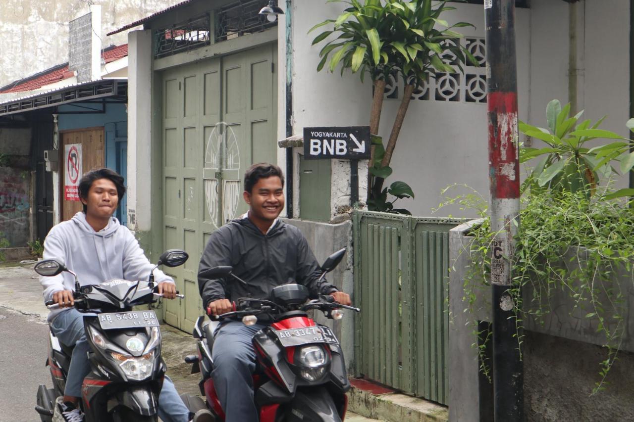 Yogyakarta Bnb Malioboro Экстерьер фото
