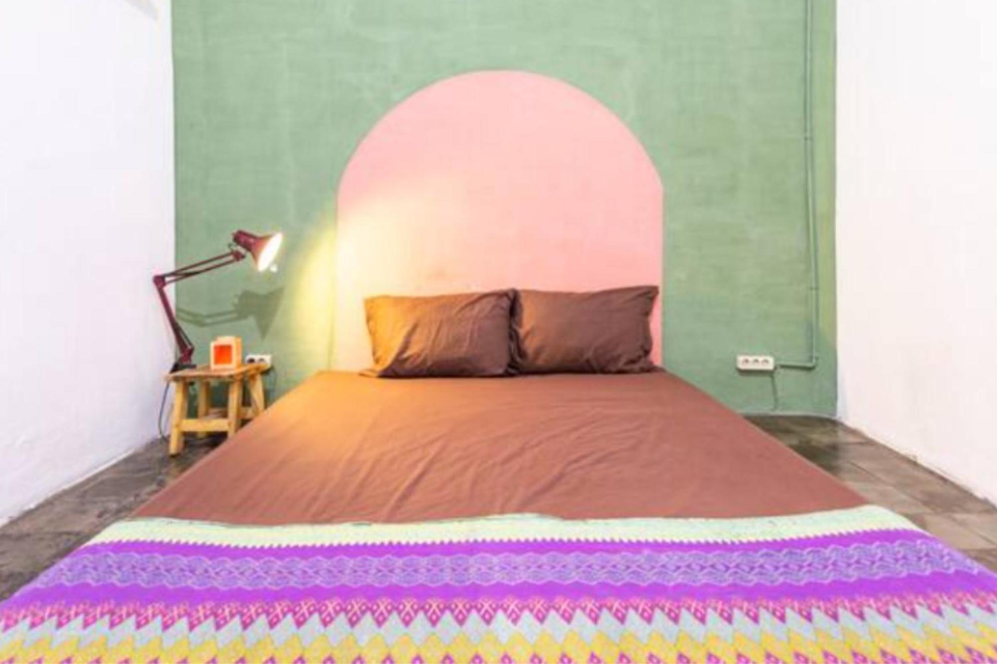 Yogyakarta Bnb Malioboro Экстерьер фото