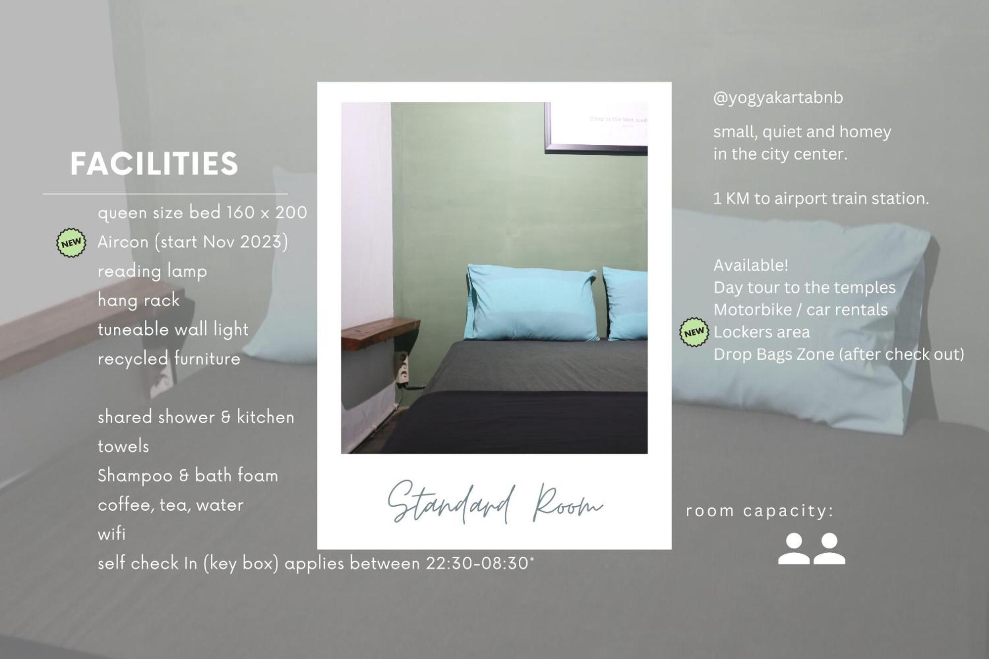 Yogyakarta Bnb Malioboro Экстерьер фото